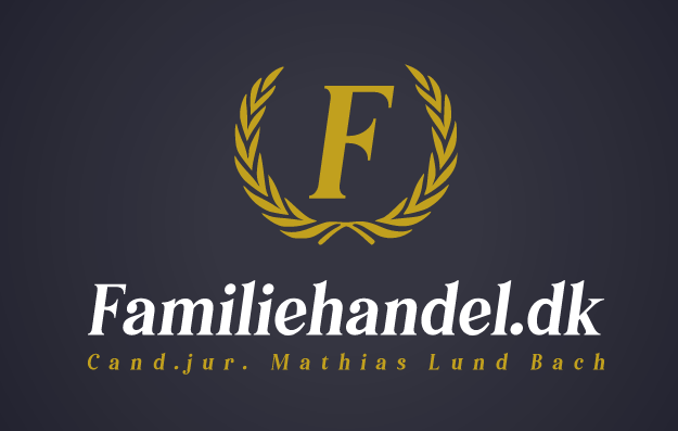 Familiehandel | Ekspert i familiesalg af bolig